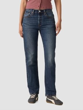 Levi' 501 Blue Jeans
